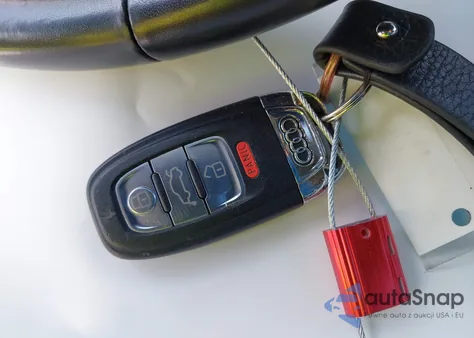 2017 Audi Q5 2.0T Premium from USA, damaged, VIN WA1C2AFP4HA007194